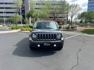 2016 Jeep Patriot