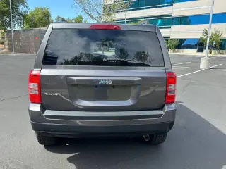 2016 Jeep Patriot