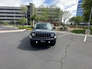 2016 Jeep Patriot