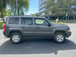 2016 Jeep Patriot