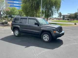 2016 Jeep Patriot