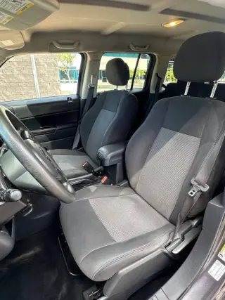 2016 Jeep Patriot
