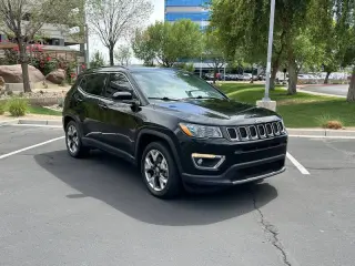 2020 Jeep Compass Limited