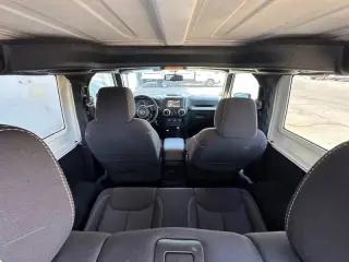 2014 Jeep Wrangler Sahara