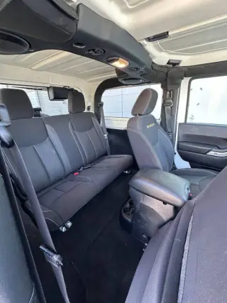 2014 Jeep Wrangler Sahara