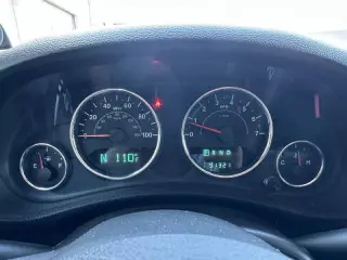 2014 Jeep Wrangler Sahara