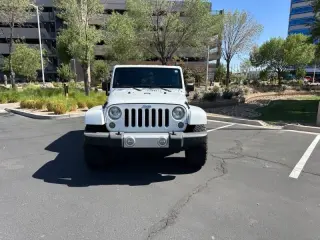 2014 Jeep Wrangler Sahara