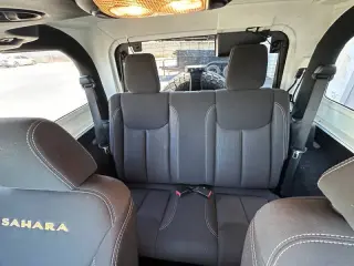 2014 Jeep Wrangler Sahara