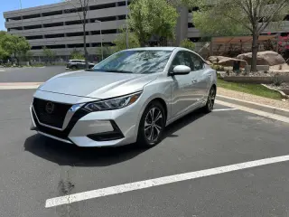 2023 Nissan Sentra