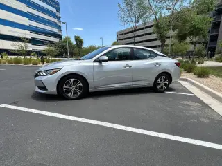 2023 Nissan Sentra