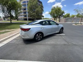 2023 Nissan Sentra