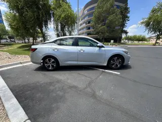2023 Nissan Sentra