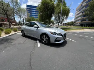 2023 Nissan Sentra