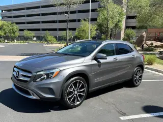 2017 Mercedes-Benz GLA GLA 250