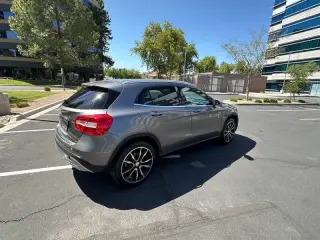 2017 Mercedes-Benz GLA GLA 250