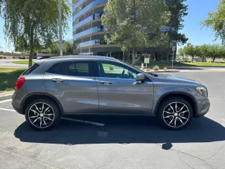 2017 Mercedes-Benz GLA GLA 250