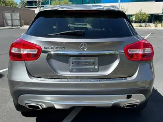 2017 Mercedes-Benz GLA GLA 250