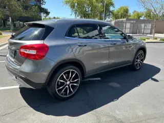 2017 Mercedes-Benz GLA GLA 250