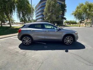 2017 Mercedes-Benz GLA GLA 250
