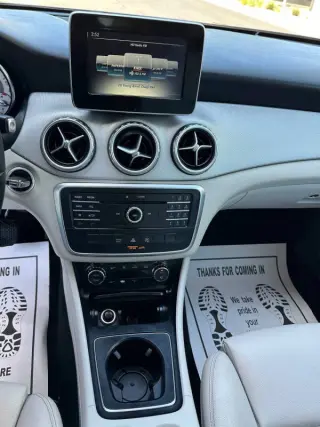 2017 Mercedes-Benz GLA GLA 250