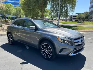 2017 Mercedes-Benz GLA GLA 250