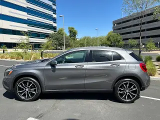 2017 Mercedes-Benz GLA GLA 250