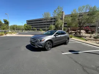 2017 Mercedes-Benz GLA GLA 250