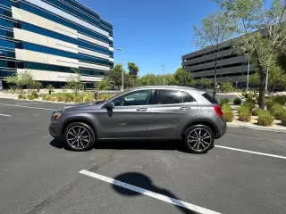 2017 Mercedes-Benz GLA GLA 250