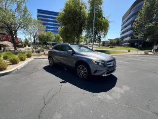 2017 Mercedes-Benz GLA GLA 250