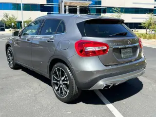 2017 Mercedes-Benz GLA GLA 250