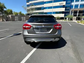 2017 Mercedes-Benz GLA GLA 250