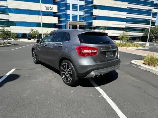 2017 Mercedes-Benz GLA GLA 250