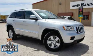 2011 Jeep Grand Cherokee