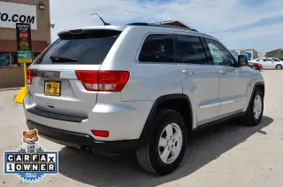 2011 Jeep Grand Cherokee