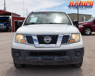 2014 Nissan Frontier