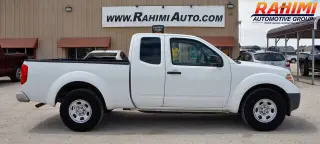 2014 Nissan Frontier