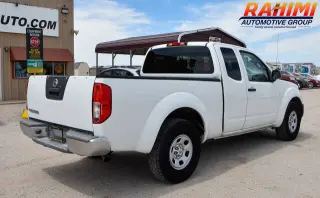 2014 Nissan Frontier