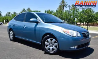 2007 Hyundai ELANTRA