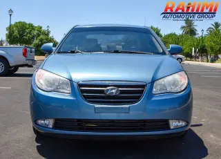 2007 Hyundai ELANTRA