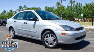 2004 Ford Focus