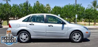 2004 Ford Focus