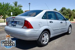 2004 Ford Focus