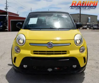 2015 FIAT 500L
