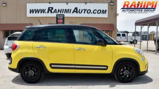 2015 FIAT 500L