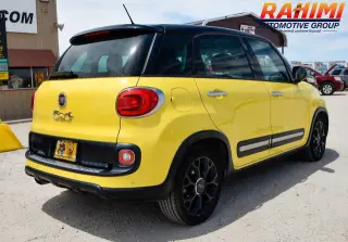 2015 FIAT 500L