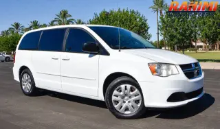 2015 Dodge Grand Caravan