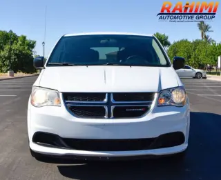 2015 Dodge Grand Caravan