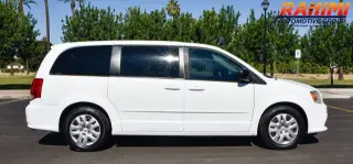 2015 Dodge Grand Caravan