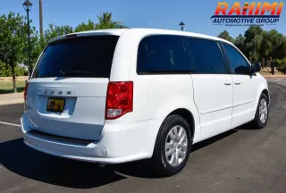 2015 Dodge Grand Caravan