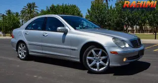 2003 Mercedes-Benz C-Class